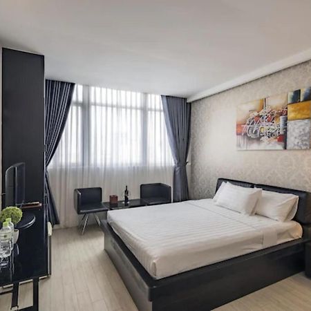Ben Thanh Market - Hotel Premium Ho Chi Minh-stad Buitenkant foto