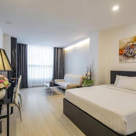Ben Thanh Market - Hotel Premium Ho Chi Minh-stad Buitenkant foto