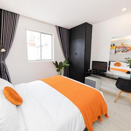 Ben Thanh Market - Hotel Premium Ho Chi Minh-stad Buitenkant foto