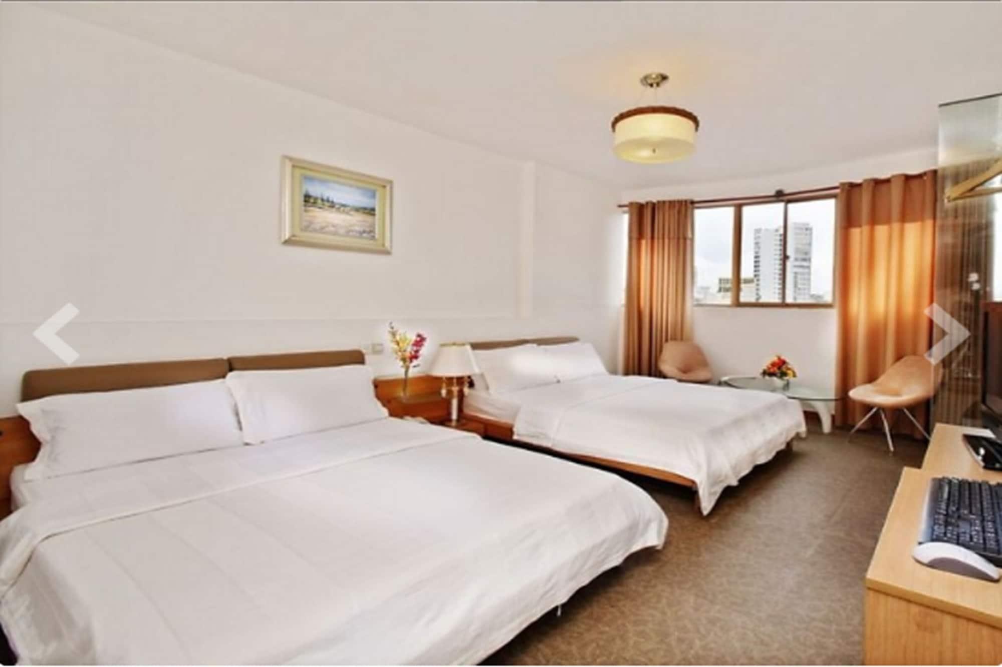 Ben Thanh Market - Hotel Premium Ho Chi Minh-stad Buitenkant foto