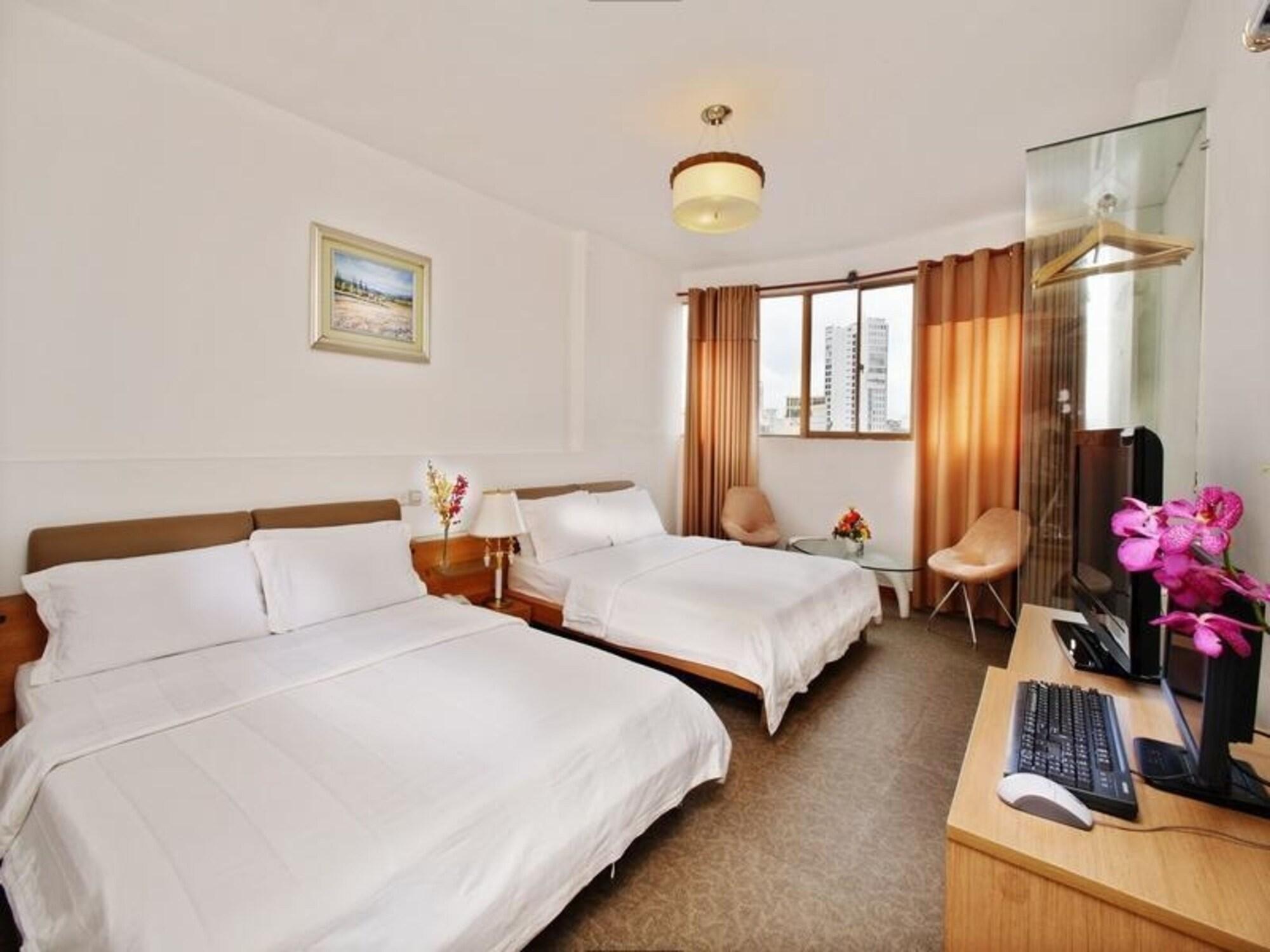 Ben Thanh Market - Hotel Premium Ho Chi Minh-stad Buitenkant foto