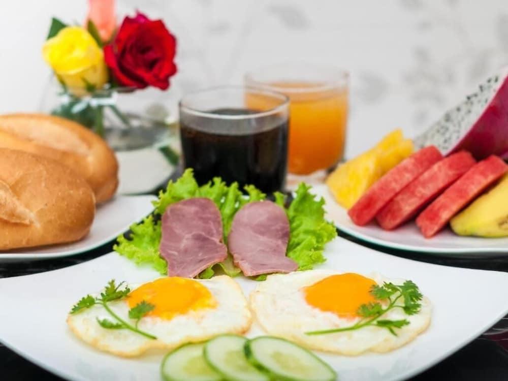 Ben Thanh Market - Hotel Premium Ho Chi Minh-stad Buitenkant foto