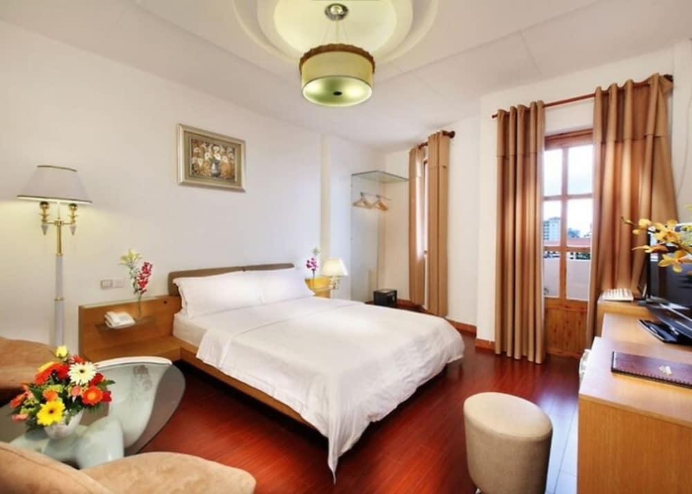 Ben Thanh Market - Hotel Premium Ho Chi Minh-stad Buitenkant foto