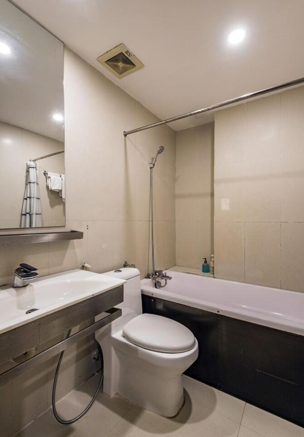 Ben Thanh Market - Hotel Premium Ho Chi Minh-stad Buitenkant foto