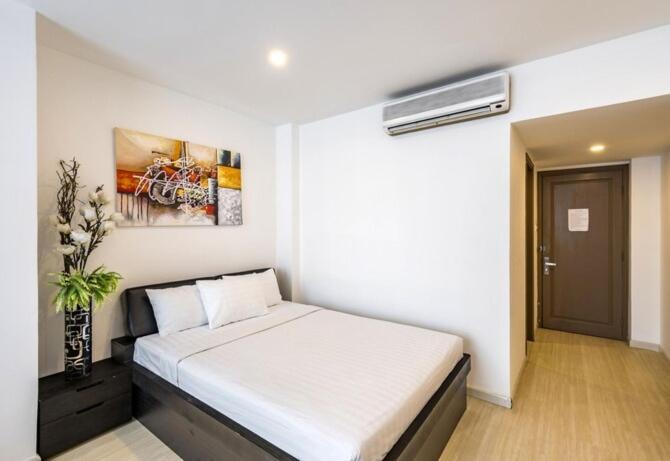 Ben Thanh Market - Hotel Premium Ho Chi Minh-stad Buitenkant foto