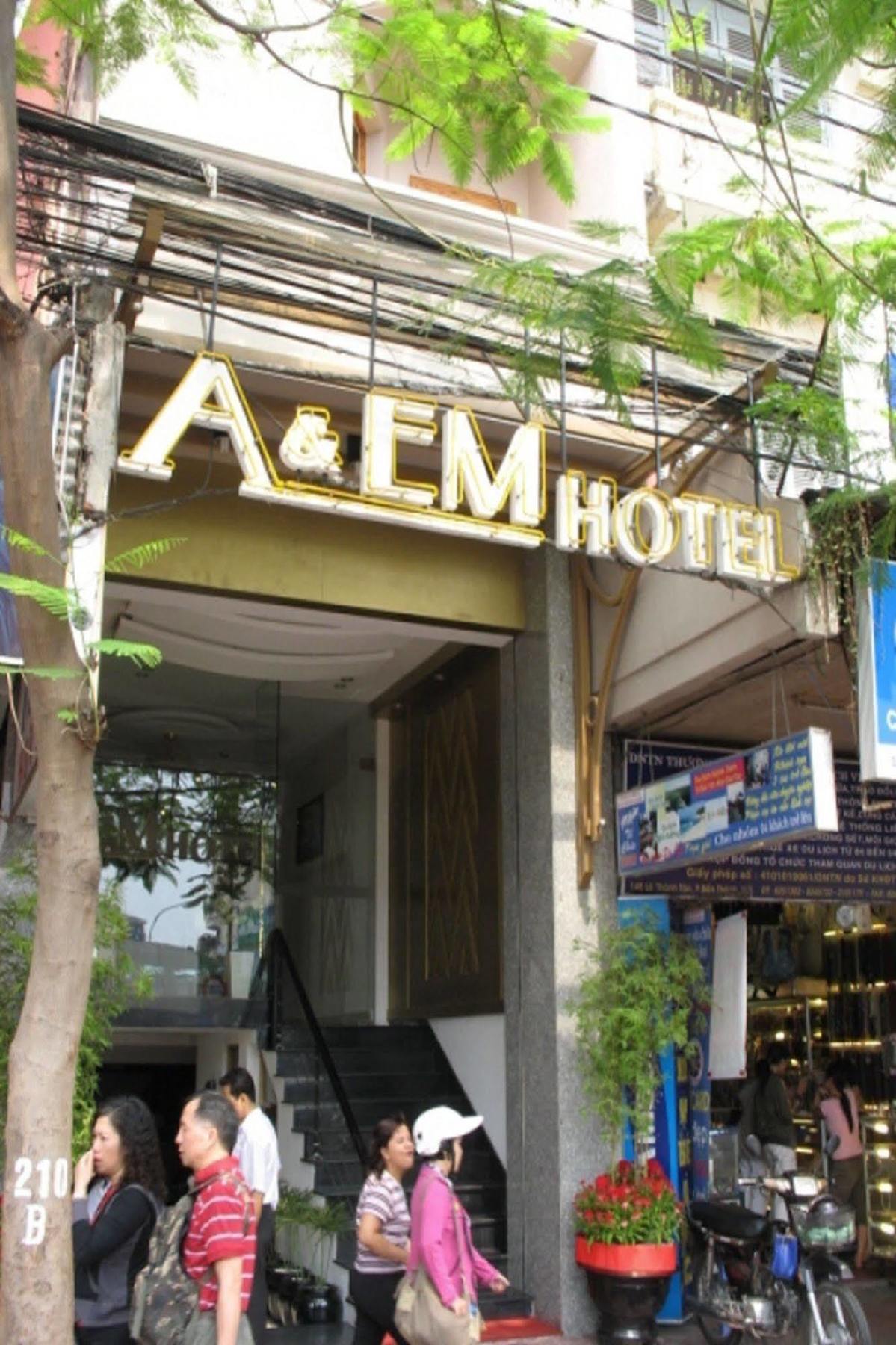 Ben Thanh Market - Hotel Premium Ho Chi Minh-stad Buitenkant foto