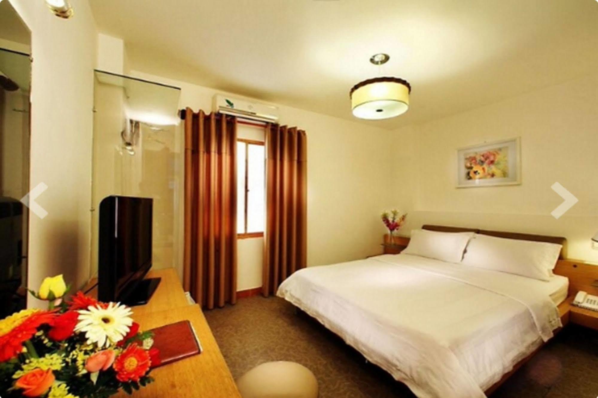 Ben Thanh Market - Hotel Premium Ho Chi Minh-stad Buitenkant foto