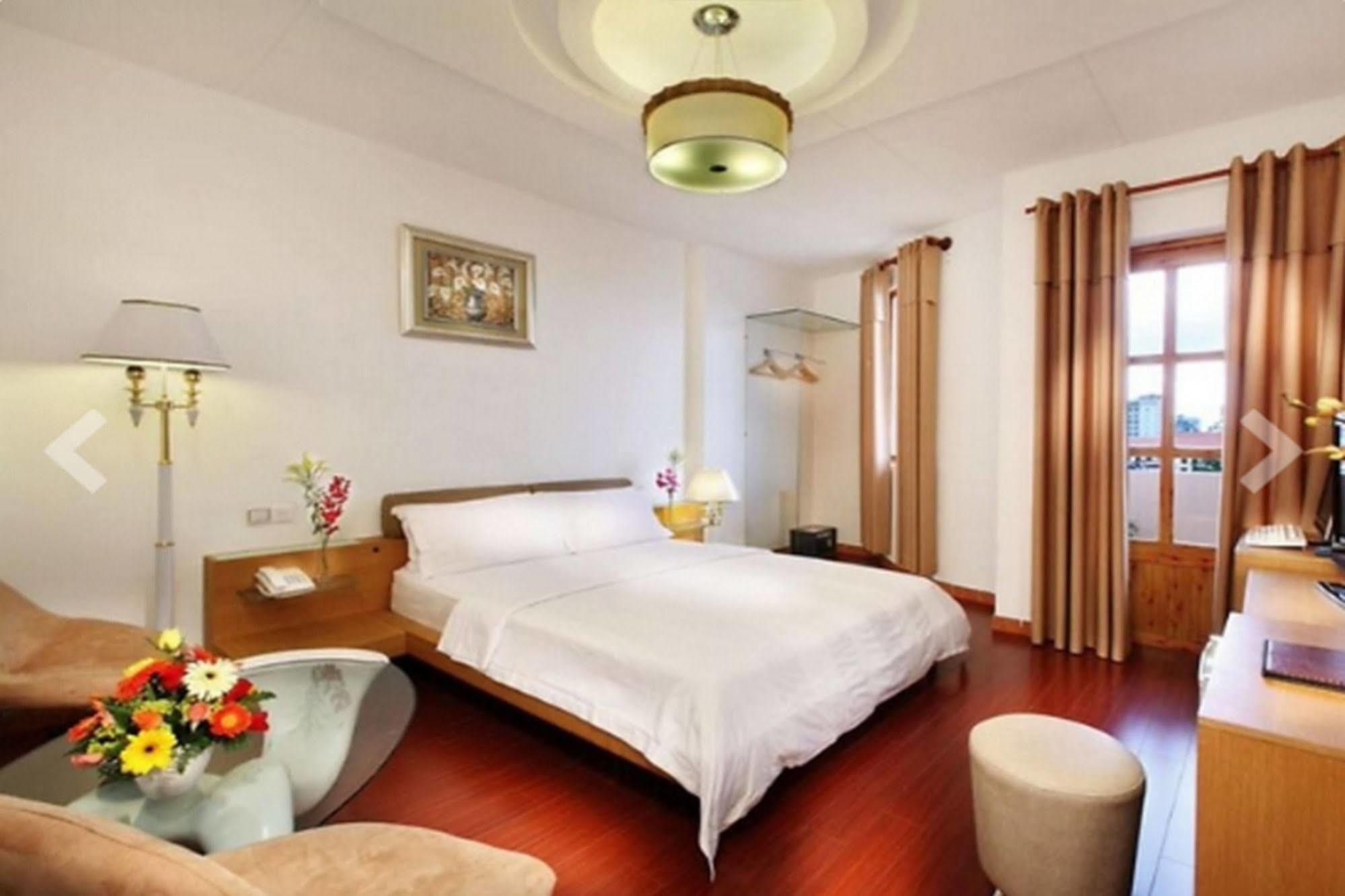 Ben Thanh Market - Hotel Premium Ho Chi Minh-stad Buitenkant foto